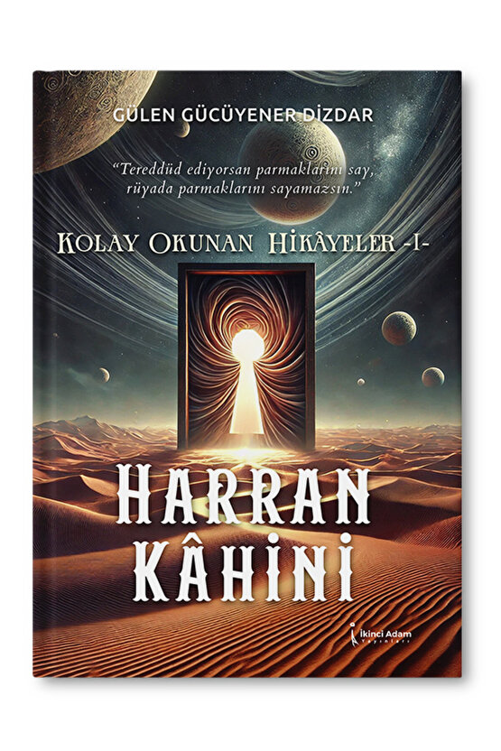 Harran Kahini - Gülen Gücüyener Dizdar