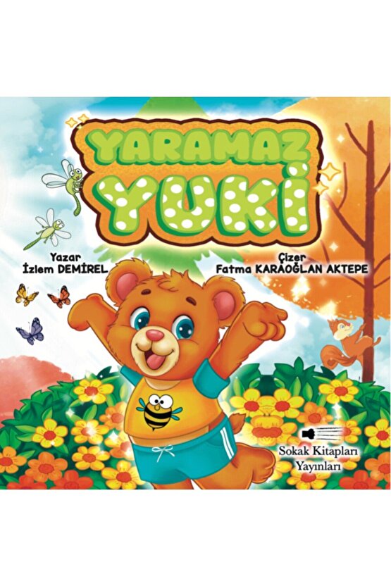 Yaramaz Yuki-İzlem Demirel