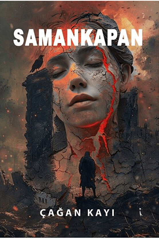 Samankapan  Çağan Kayı  İkinci Adam Yayınları  9786253737047