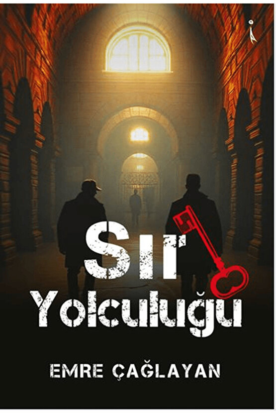 Sır Yolculuğu  Emre Çağlayan  İkinci Adam Yayınları  9786253736491