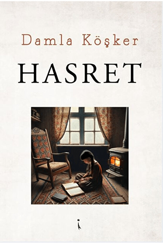 Hasret  Damla Köşker  İkinci Adam Yayınları  9786253735722