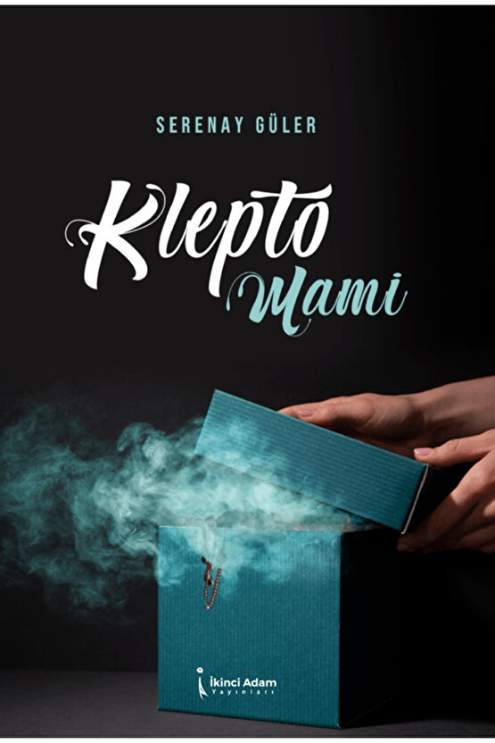 Klepto Mami  Serenay Güler  İkinci Adam Yayınları  9786253734602