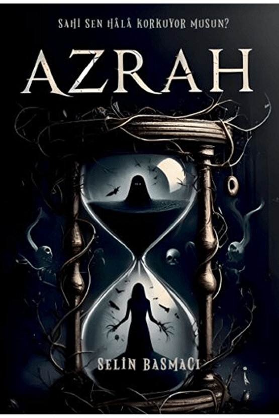 Azrah  Selin Basmacı  İkinci Adam Yayınları  9786253734664
