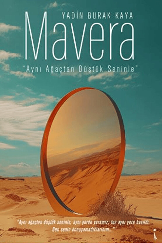 Mavera  Yadin Burak Kaya  İkinci Adam Yayınları  9786253734503
