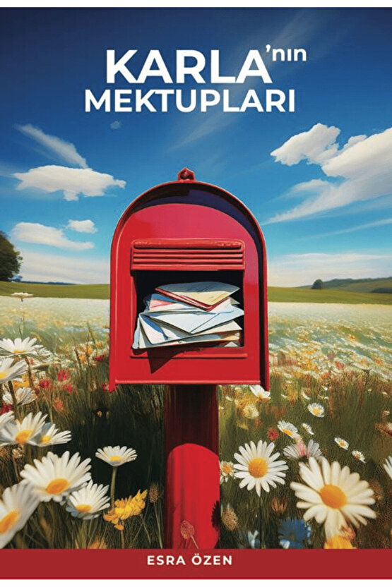 Karla’nın Mektupları  Esra Özen  Sokak Kitapları Yayınları  9786253734206