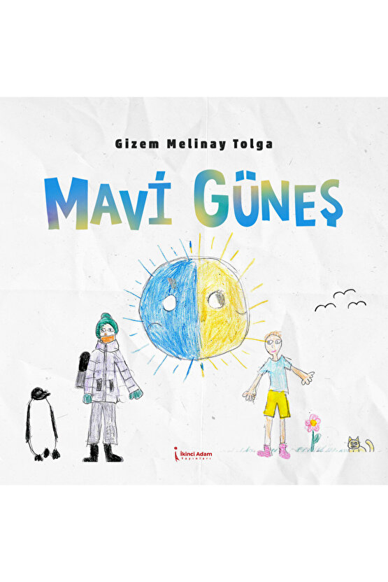 Mavi Güneş - Gizem Melinay Tolga