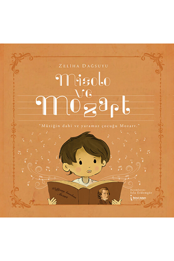 Misolo ve Mozart - Zeliha Dağsuyu