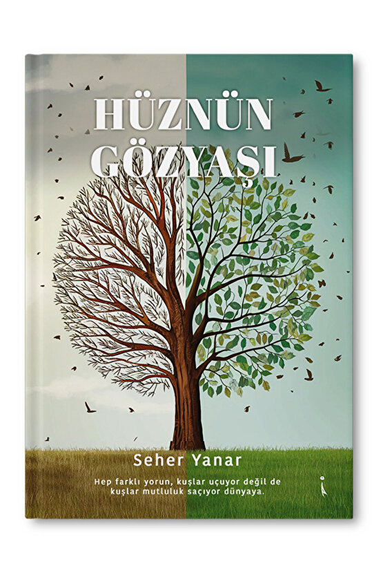 Hüznün Göyaşı - Seher Yanar