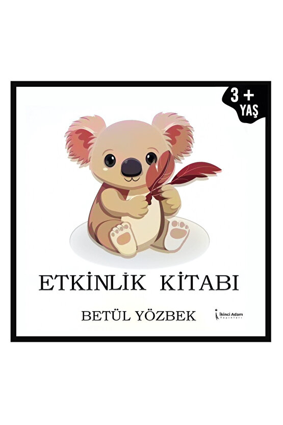 Etkinlik Kitabı - Betül Yözbek