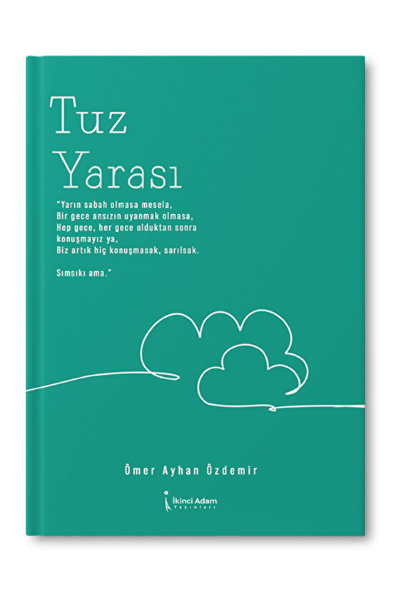 Tuz Yarası - Ömer Ayhan Özdemir