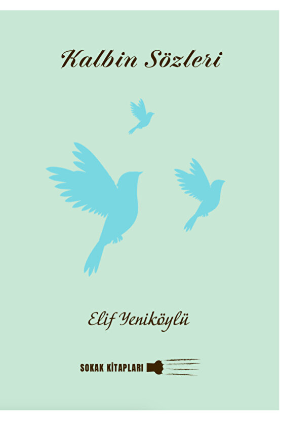 Kalbin Sözleri  Elif Yeniköylü  Sokak Kitapları Yayınları  9786253732684