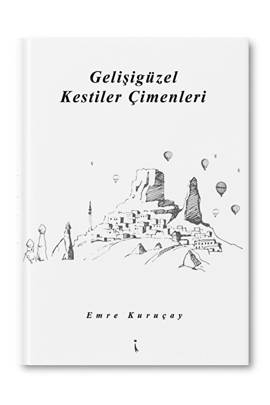 Gelişigüzel Kestiler Çimenleri - Emre Kuruçay