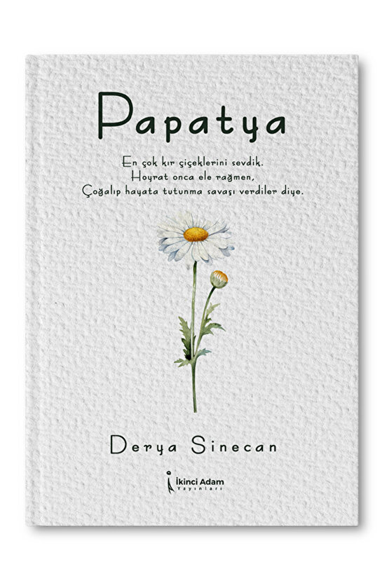 Papatya - Derya Sinecan
