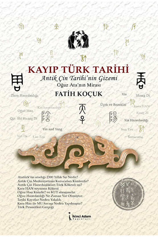 Kayıp Türk Tarihi - Fatih Koçuk
