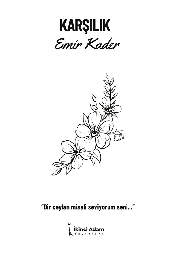 Karşılık - Emir Kader