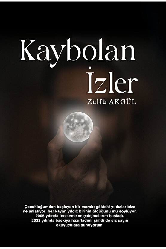 Zülfü Akgül – Kaybolan İzler
