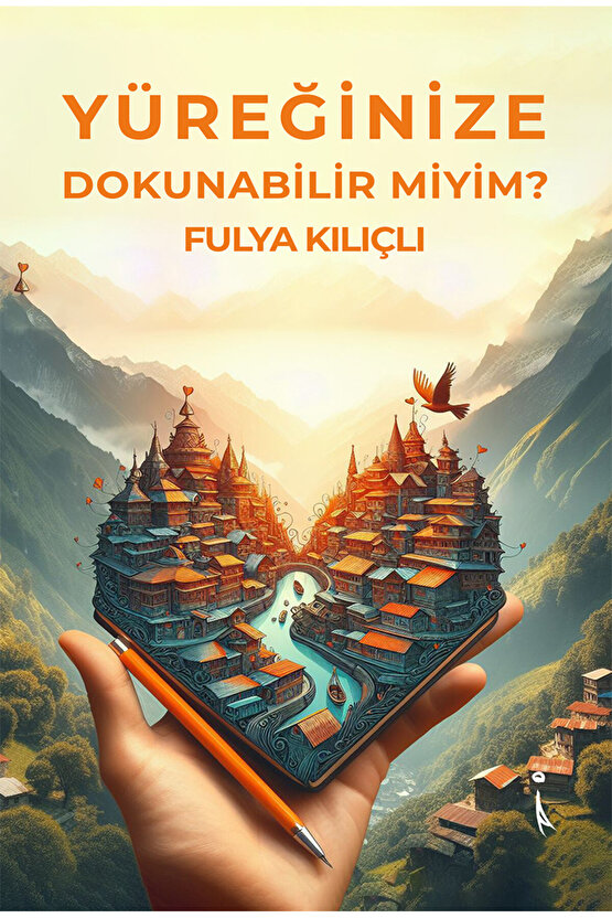 Yüreğinize Dokunabilir Miyim? - Fulya Kılıçlı