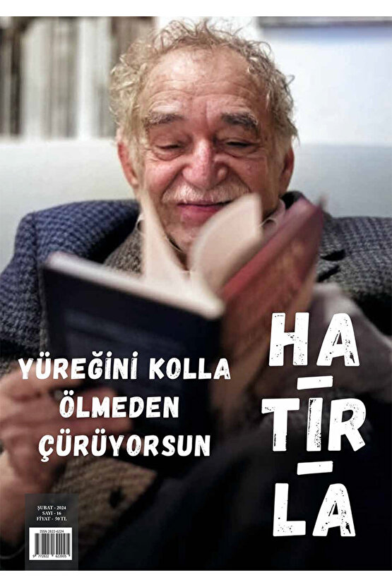 HATIRLA 16. SAYI - ŞUBAT 2024