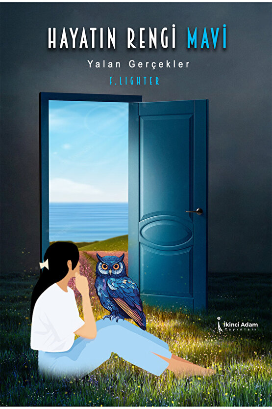 HAYATIN RENGİ MAVİ - F. LIGHTER