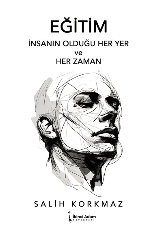 Eğitim  Salih Korkmaz  İkinci Adam Yayınları  9786256617391