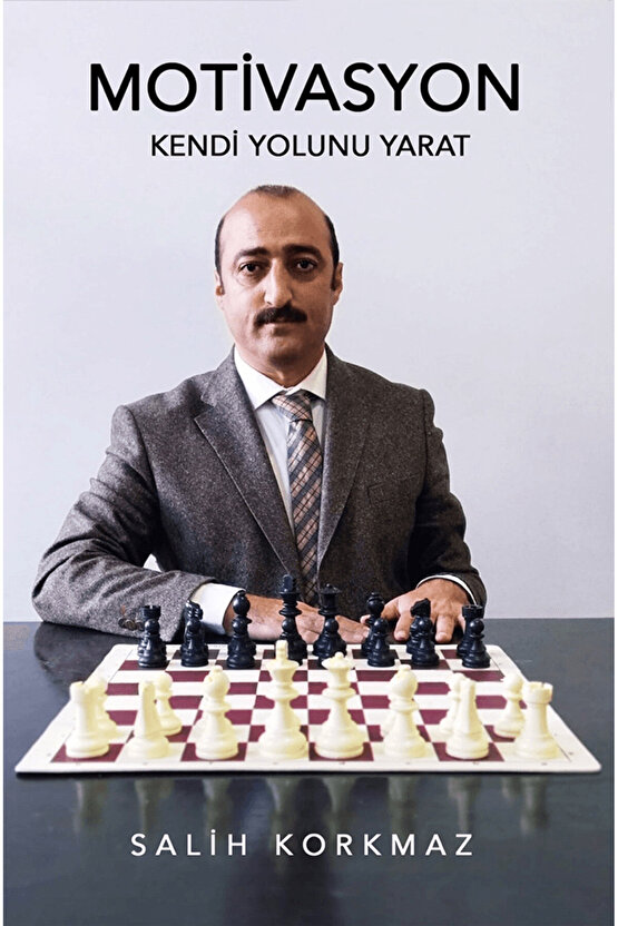 Motivasyon  Salih Korkmaz  İkinci Adam Yayınları  9786256617384