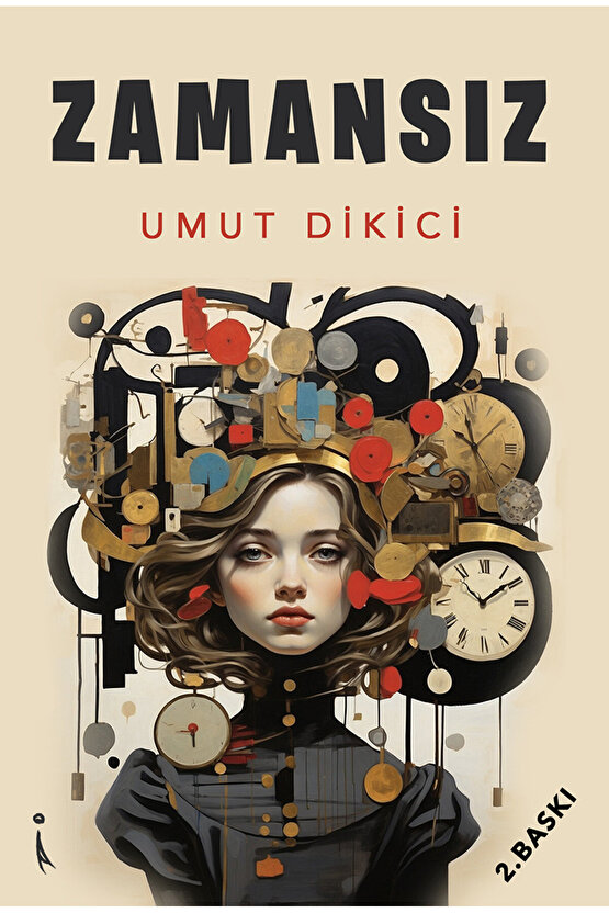 Zamansız - Umut Dikici - 2. Baskı