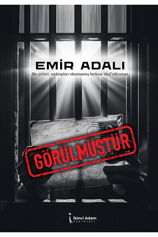 GÖRÜLMÜŞTÜR - EMİR ADALI