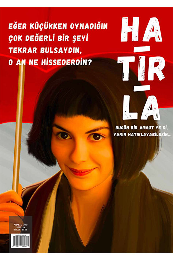HATIRLA 14. SAYI - ARALIK 2023