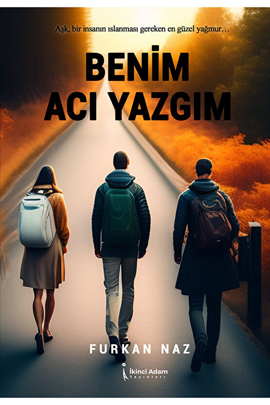 BENİM ACI YAZGIM - FURKAN NAZ