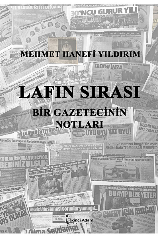 LAFIN SIRASI - MEHMET HANEFİ YILDIRIM