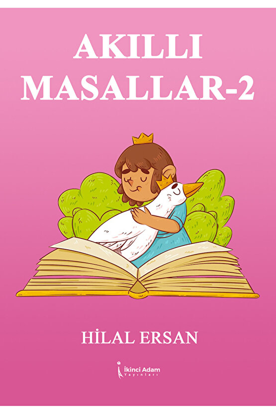 AKILLI MASALLAR-2 - HİLAL ERSAN