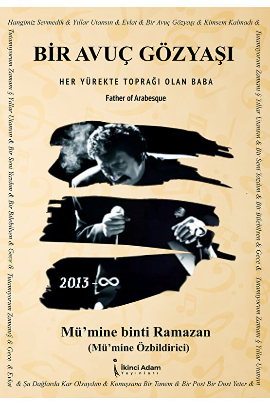 BİR AVUÇ GÖZYAŞI - MU?’MI?NE O?ZBI?LDI?RI?Cİ