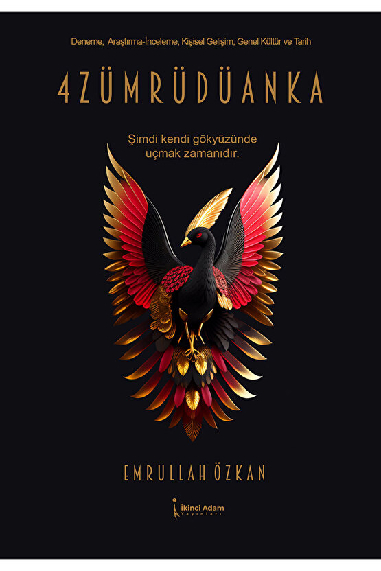 4ZÜMRÜDÜANKA - EMRULLAH ÖZKAN