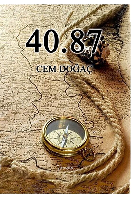 40.87  Cem Doğaç  İkinci Adam Yayınları  9786258267853