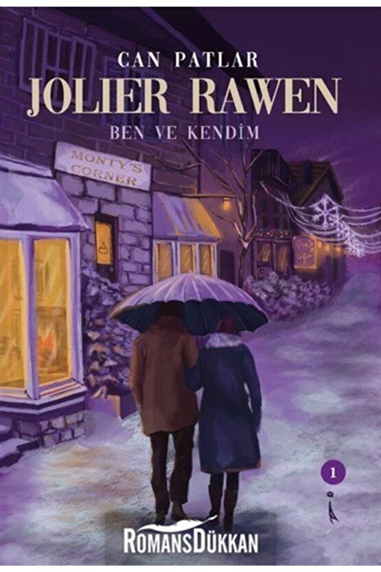 Jolier Rawen Ben ve Kendim Can Patlar