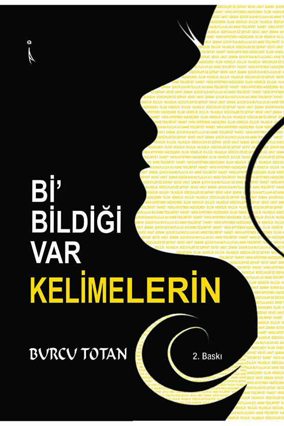 Bi’ Bildiği Var Kelimelerin - Burcu Totan