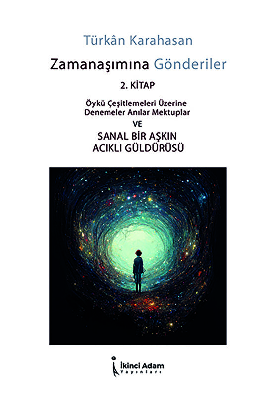 Sanal Bir Aşkın Acıklı Güldürüsü - Türkân Karahasan