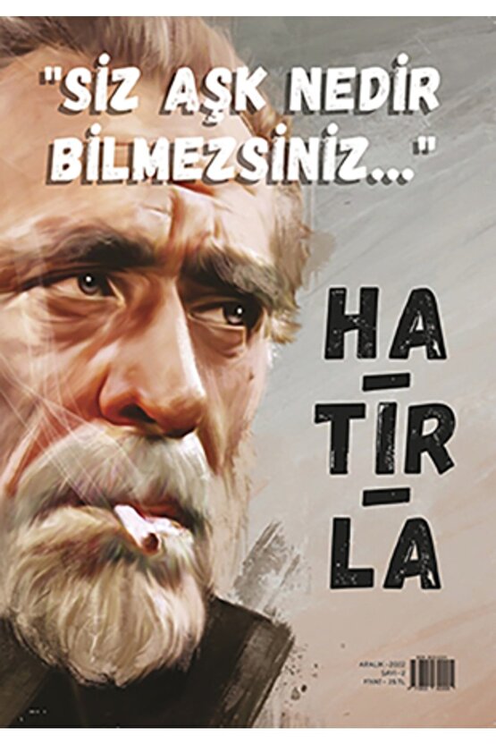 Hatırla 2. Sayı - Aralık 2022