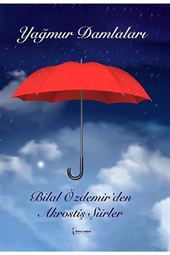 Yağmur Damlaları  Bilal Özdemir   9786258334869