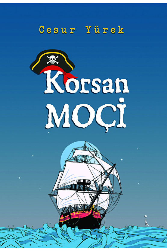Korsan Moçi
