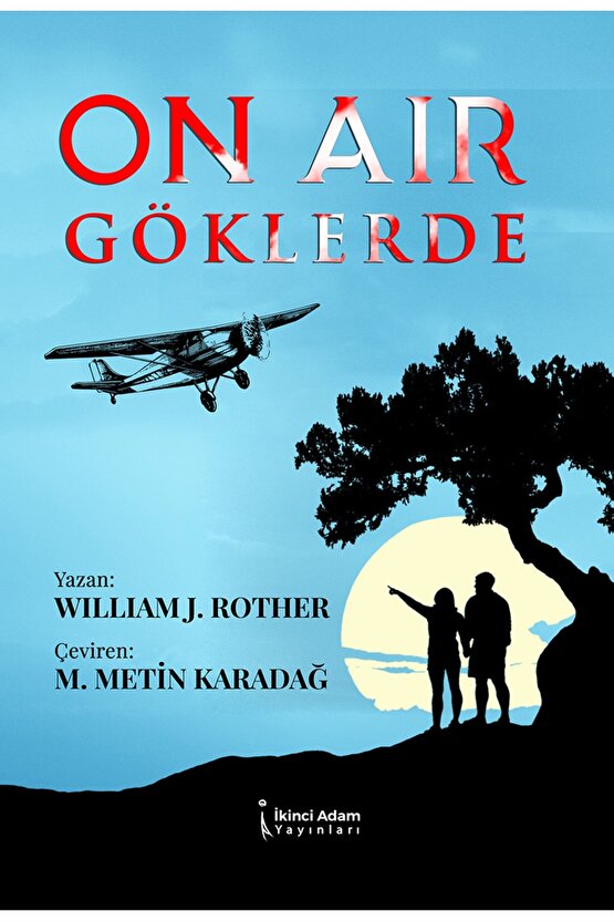 On Aır Göklerde - M. Metin Karadağ