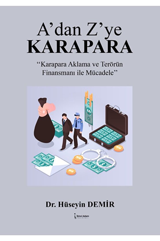 A’dan Z’ye Karapara - Hüseyin Demir