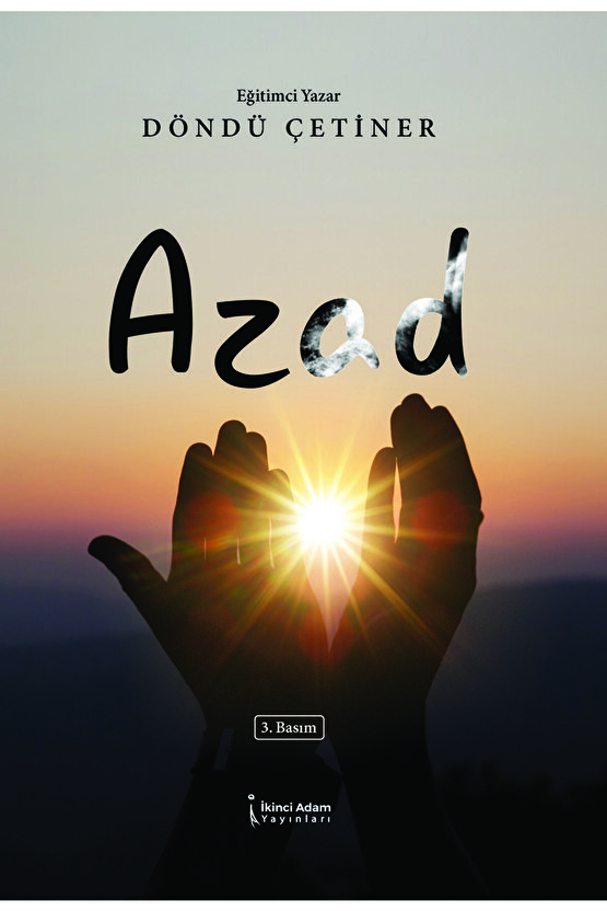 Azad 3. Baskı