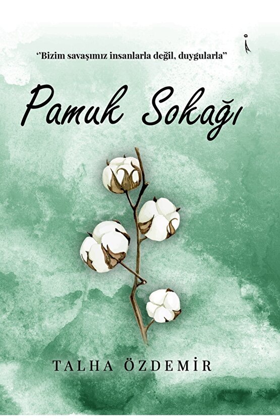 Pamuk Sokağı  Talha Özdemir   9786258334333