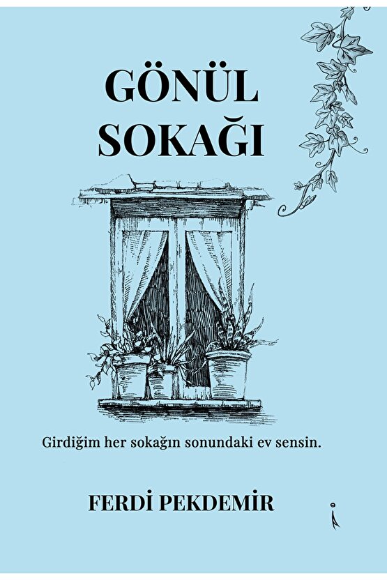 Gönül Sokağı  Ferdi Pekdemir   9786258334364