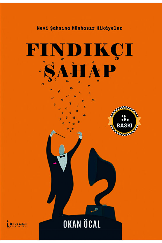 Fındıkçı Şahap 3. Baskı