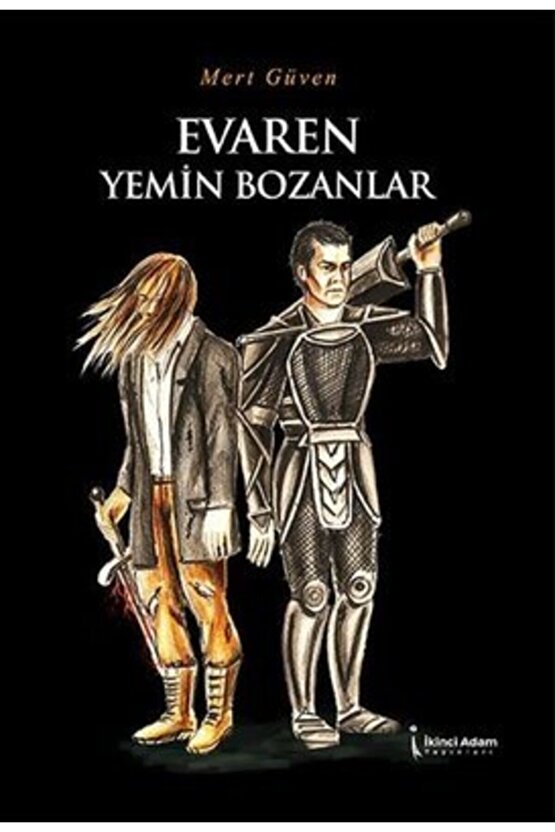 Evaren Yemin Bozanlar Mert Güven