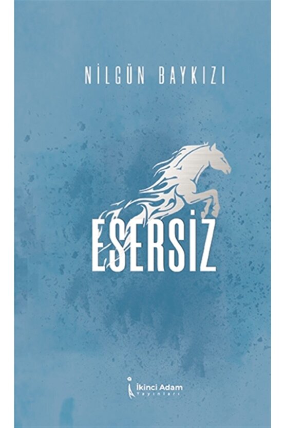 Esersiz - Nilgün Baykızı 9786257498685