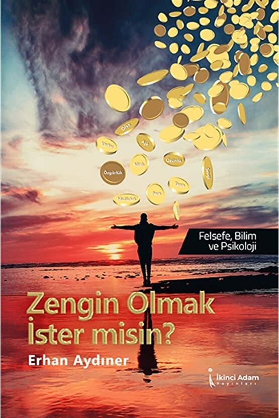 Zengin Olmak Ister Misin? - Erhan Aydıner 9786257498746