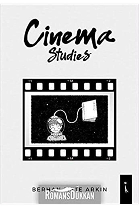 Cinema Studies  Berhan Mete Arkın   9786053068303